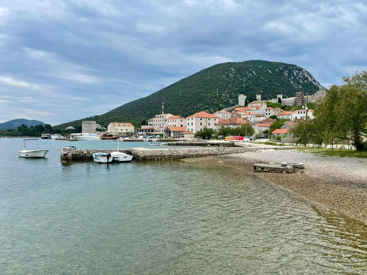 My Peace Guesthouse Mali Ston Εξωτερικό φωτογραφία